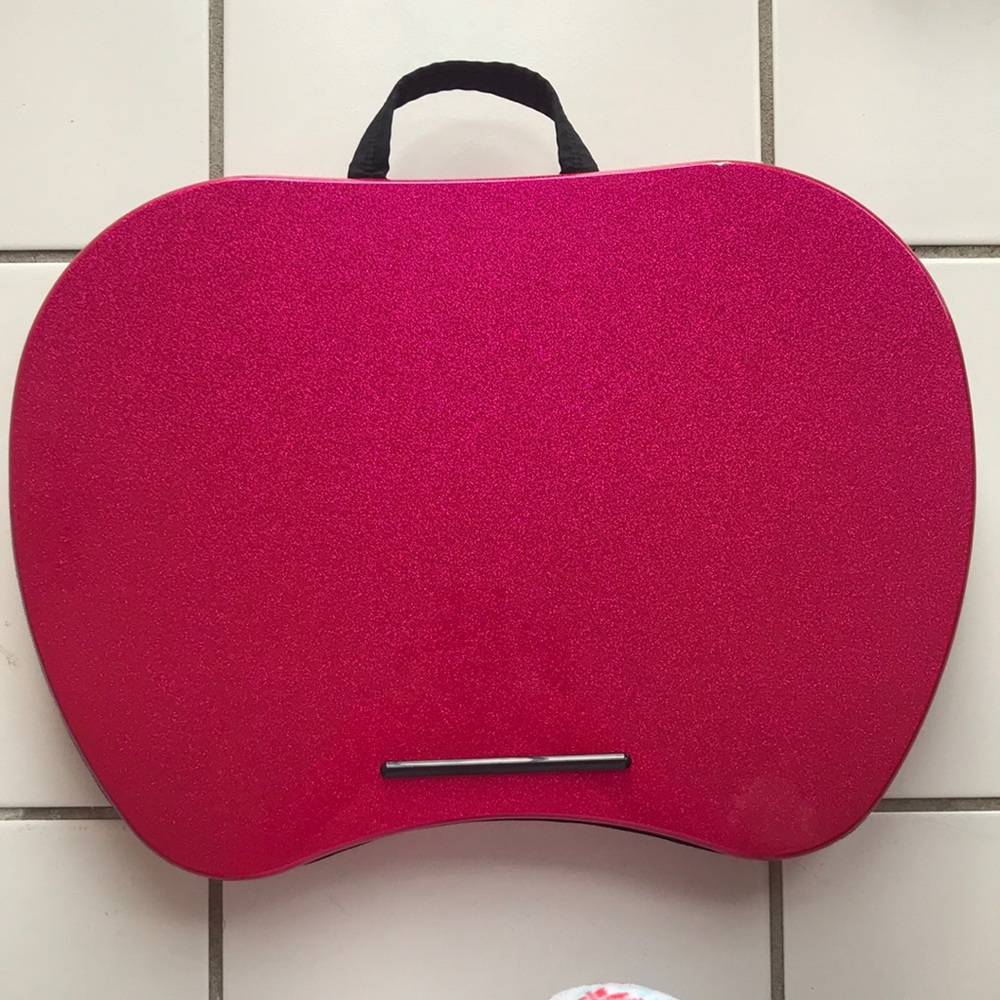 Laptop Lap Desk with Foam Cushion